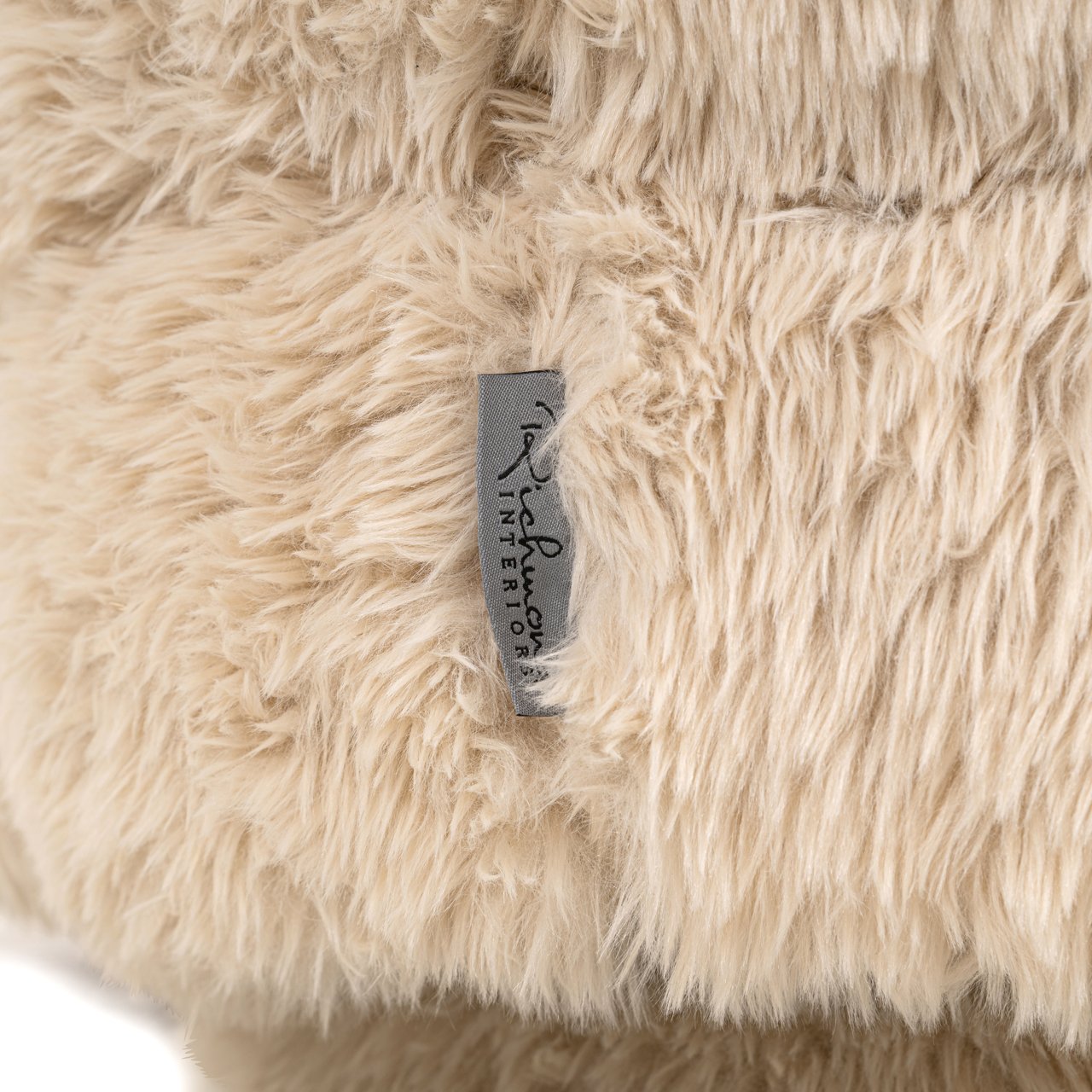 S4769 SAND YAKETY - Lounge chair Lenny yakety sand swivel kids