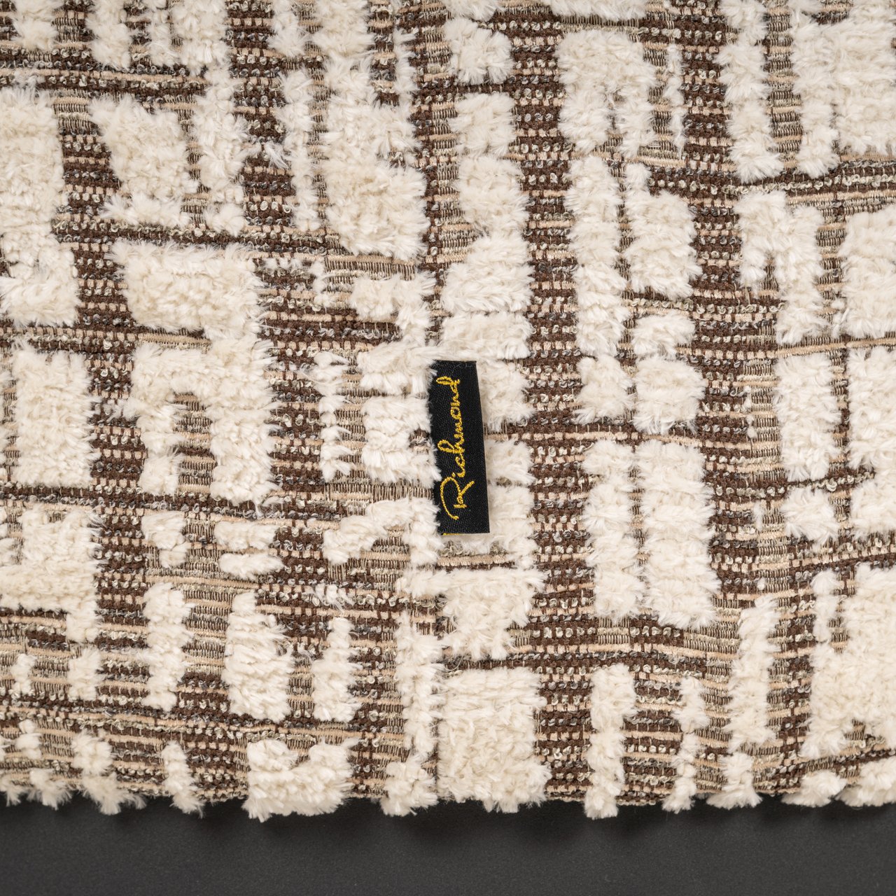 S4772 CREAM DALIA - Lounge chair Franny cream