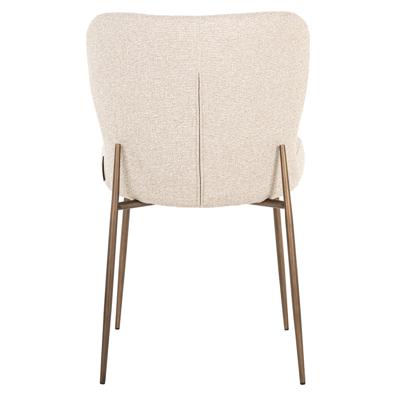 S4792 BISCOTTI - Dining chair Odarby biscotti (Set of 2)