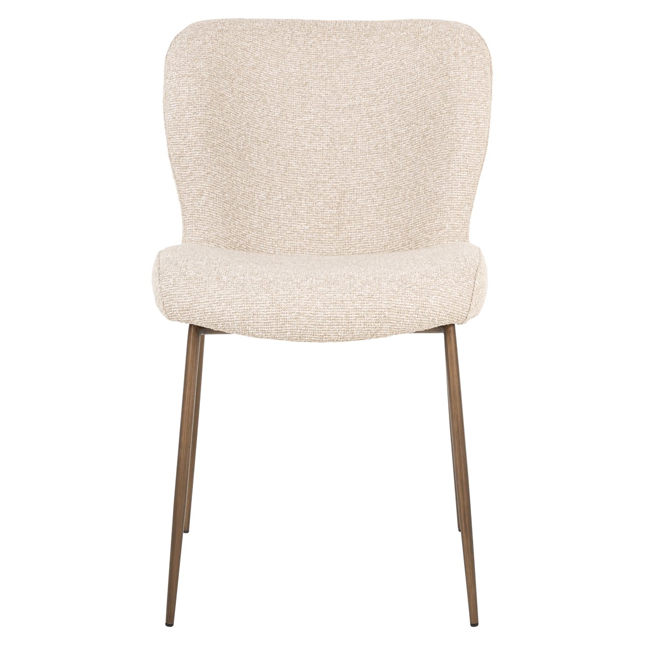 S4792 BISCOTTI - Dining chair Odarby biscotti (Set of 2)