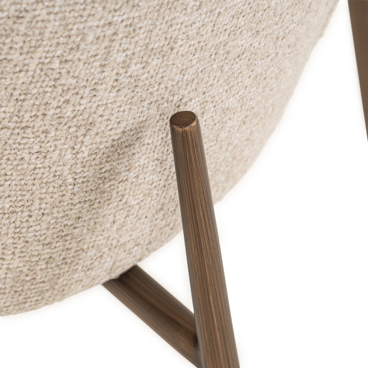 S4792 BISCOTTI - Dining chair Odarby biscotti (Set of 2)