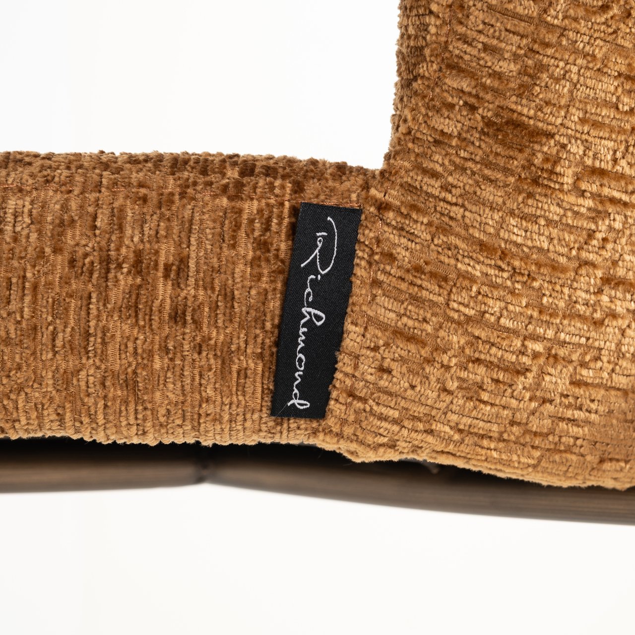 S4793 COGNAC FUSION - Counter stool Odarby cognac fusion