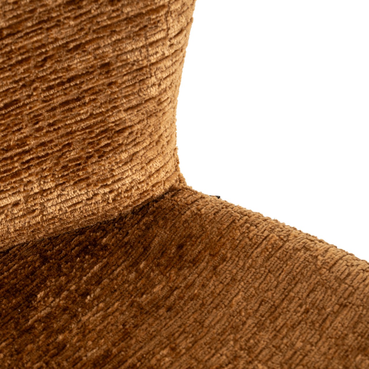 S4793 COGNAC FUSION - Counter stool Odarby cognac fusion