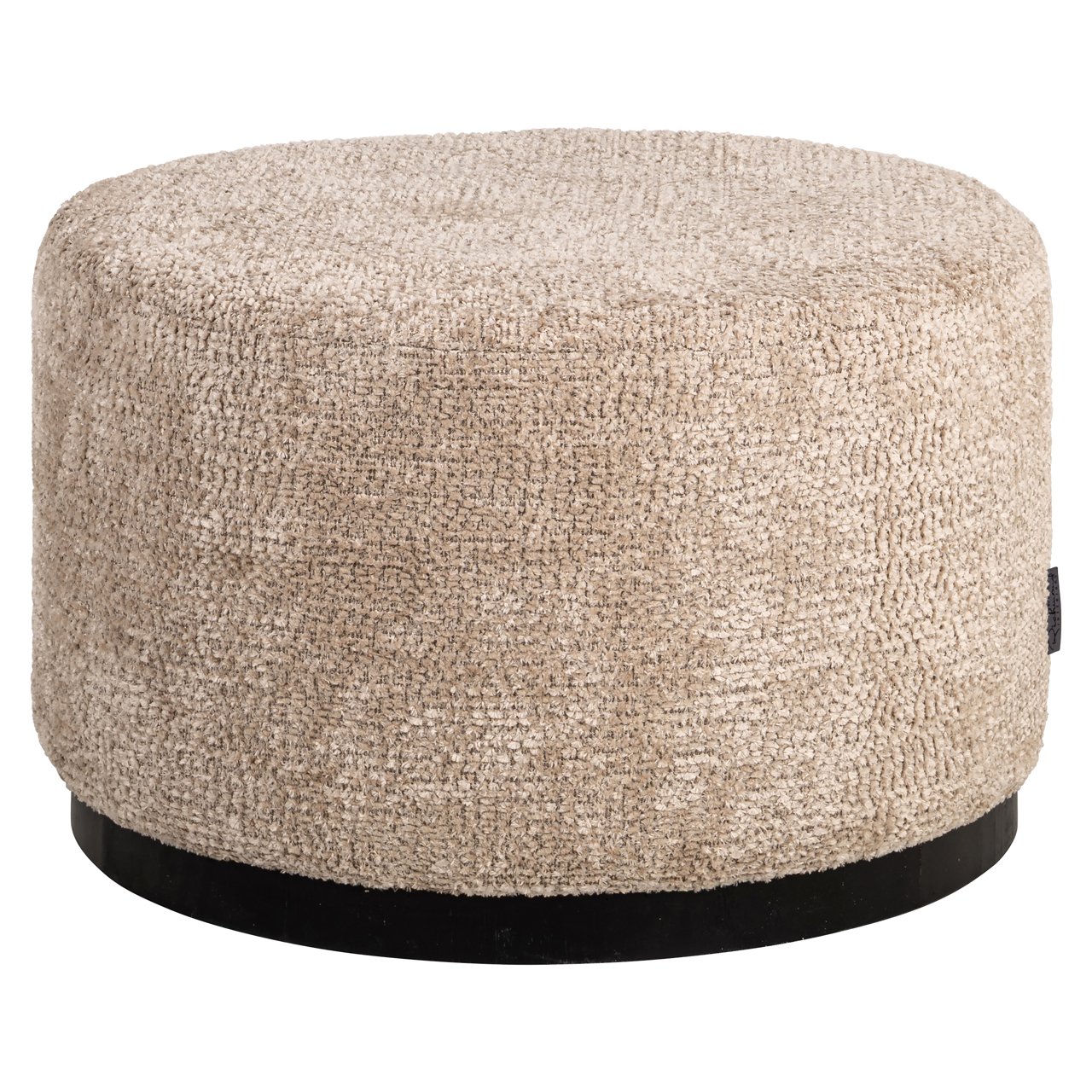 S4796 SP - Pouffe & Footstool Kindal customized 70Ø