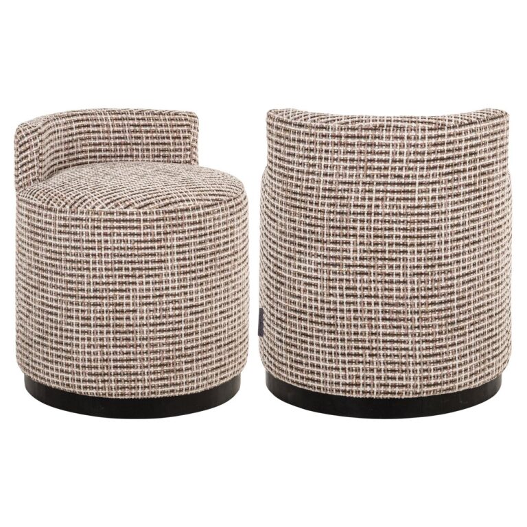 Krzesło do jadalni Odette na wymiar 55Ø