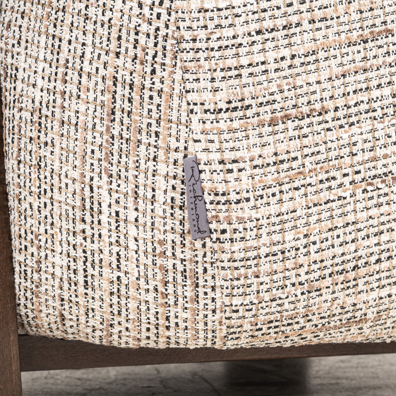 S4809 SP - Lounge chair Arabella customized