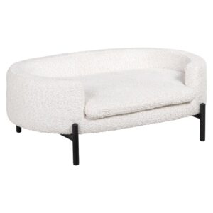 S4900 WHITE SHEEP - Pet bed Dolly sheep white