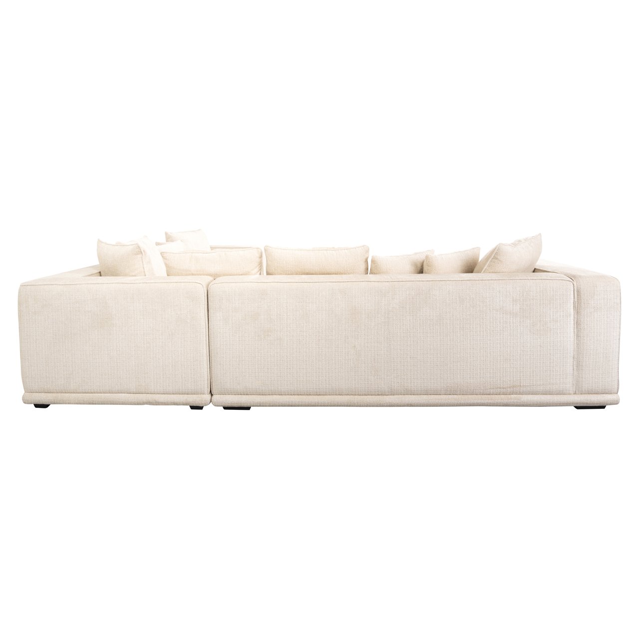S5148 BEIGE CHENILLE - Sofa Lusso niagara beige