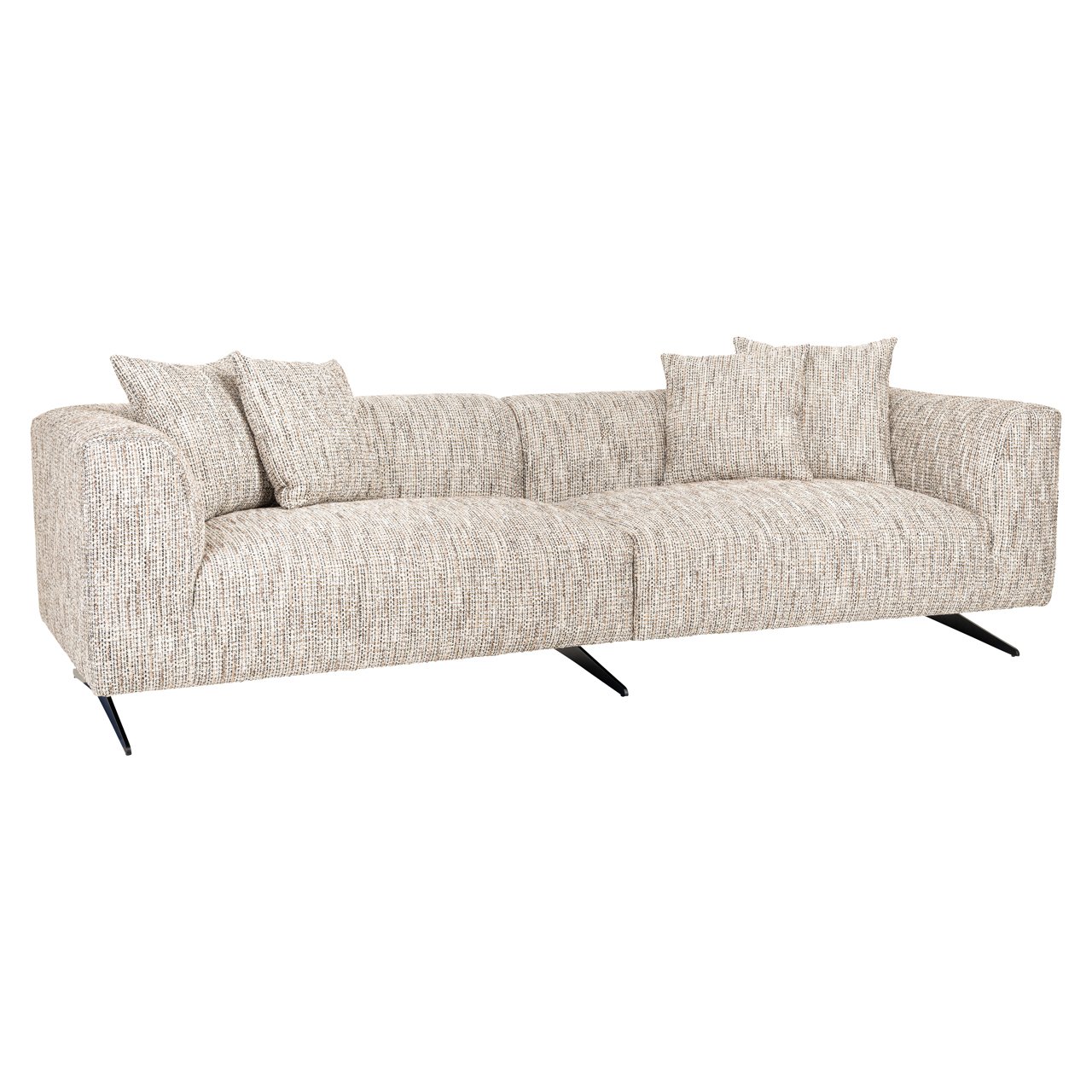 S5170 TRENDY NATURE - Sofa Hoxton trendy nature 3-seater