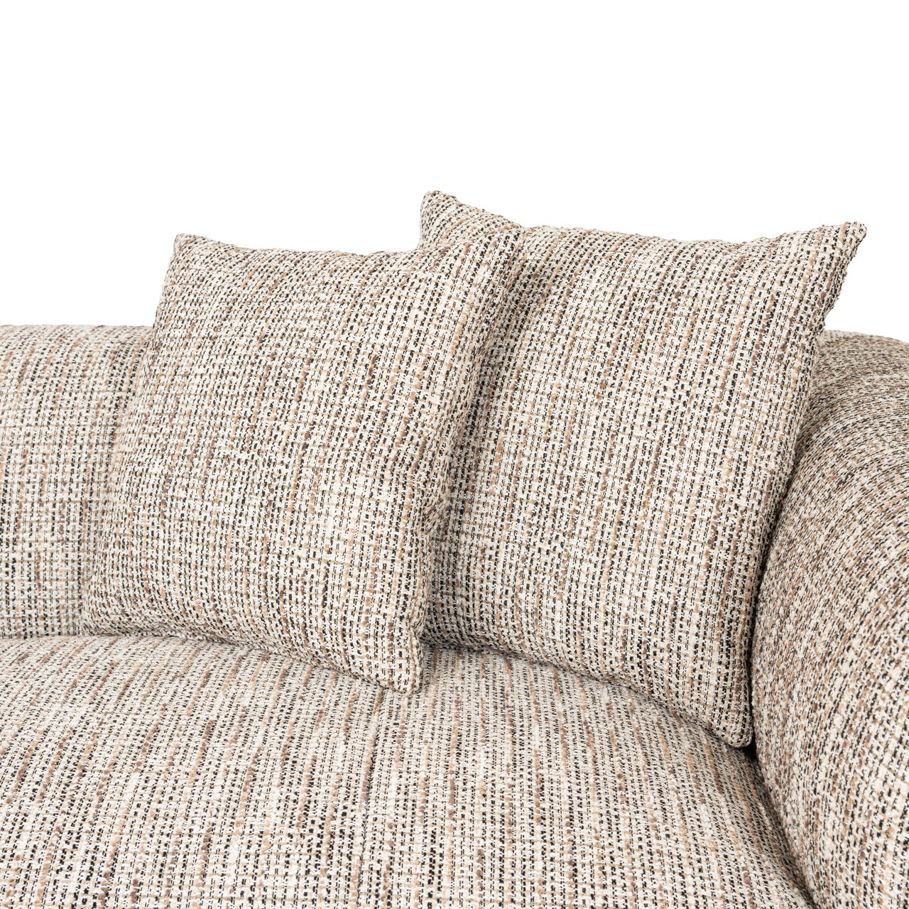 S5170 TRENDY NATURE - Sofa Hoxton trendy nature 3-seater
