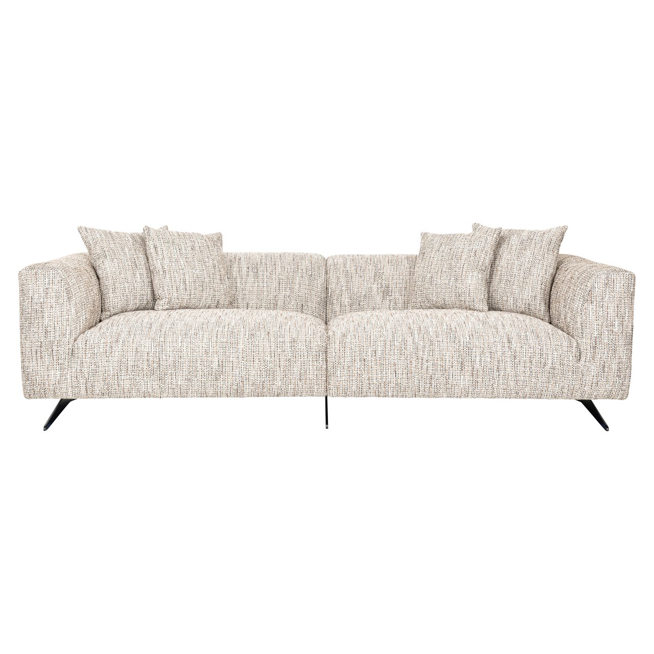 S5170 TRENDY NATURE - Sofa Hoxton trendy nature 3-seater