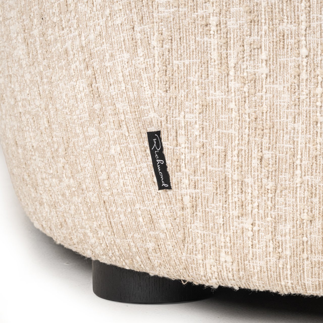 S5187 BEIGE ANGORA - Sofa Pandora beige angora lounge left