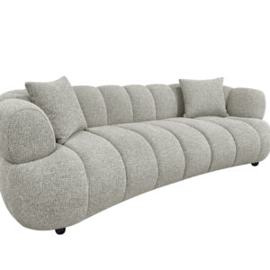 S5192 NATURAL FANCY - Sofa Amelia natural fancy