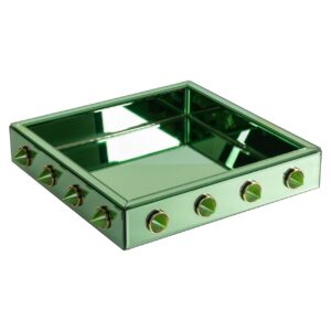 -TR-0031 - Tray Jinx green