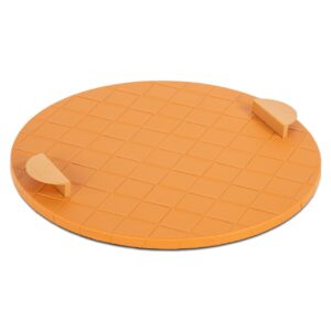 -TR-0033 - Tray Mavey orange