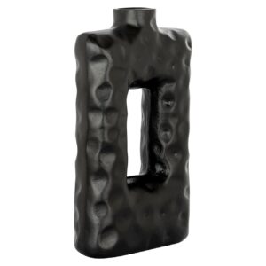 -VA-0284 - Vase Alain black