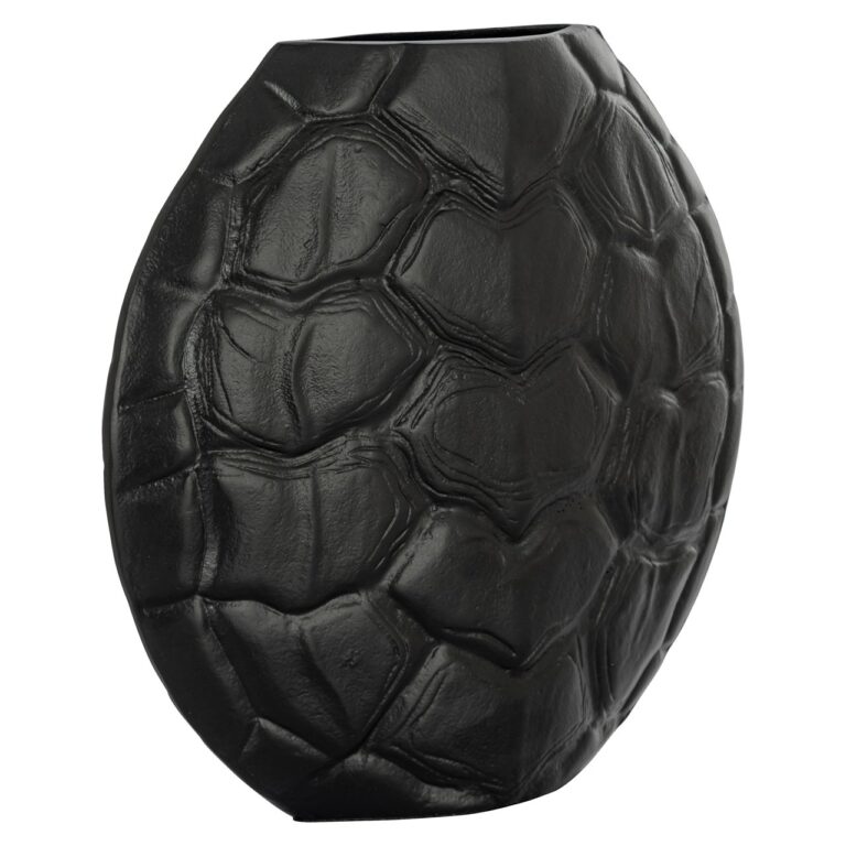 Wazon Ines czarny