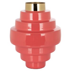 -VA-0337 - Vase Akelei pink