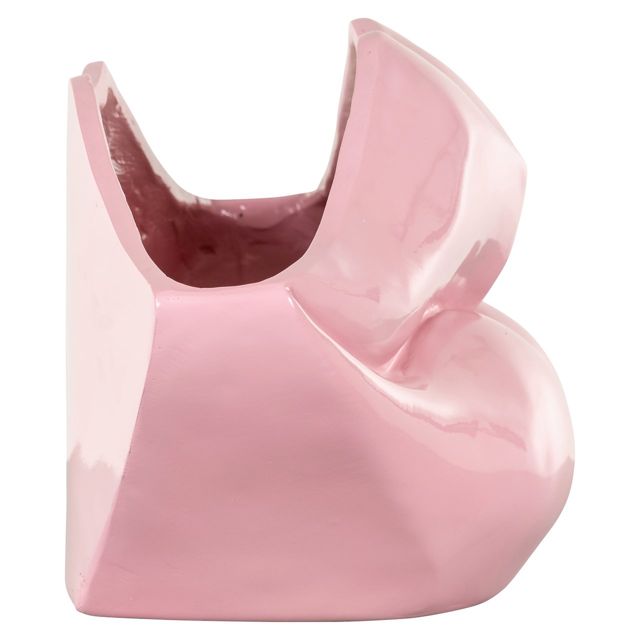 -VA-0342 - Vase Lippo pink