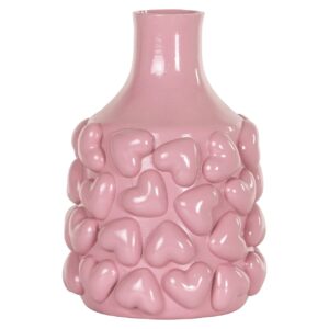 -VA-0352 - Vase Alexia pink