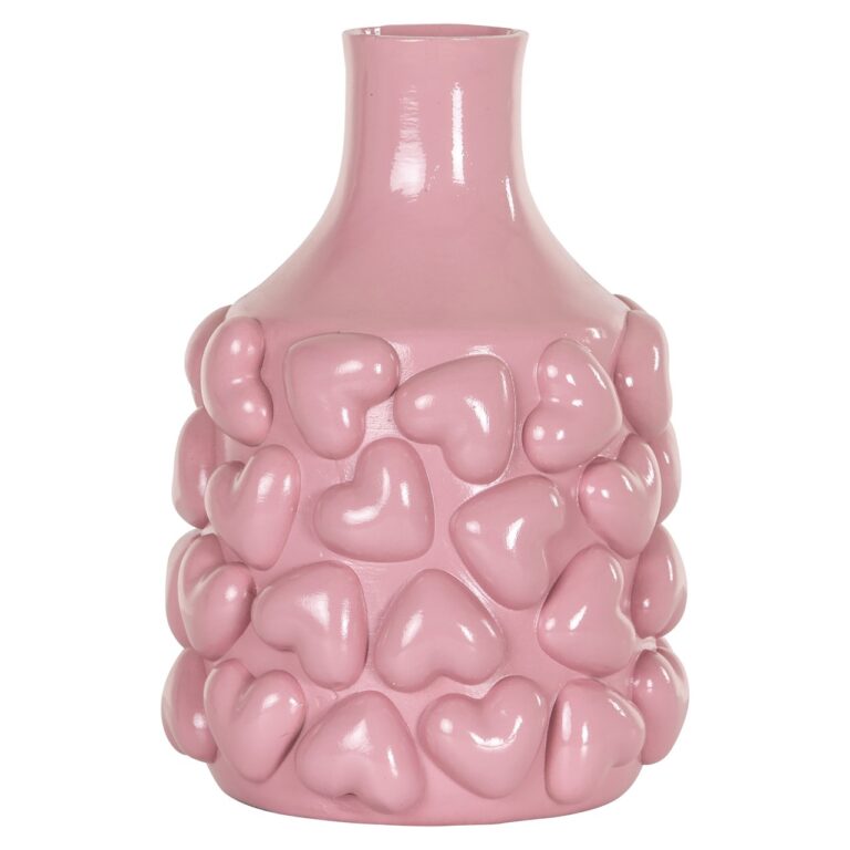 Wazon Alexia różowy