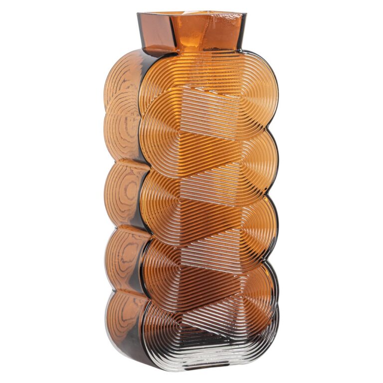 Wazon Wenecja brązowy duży