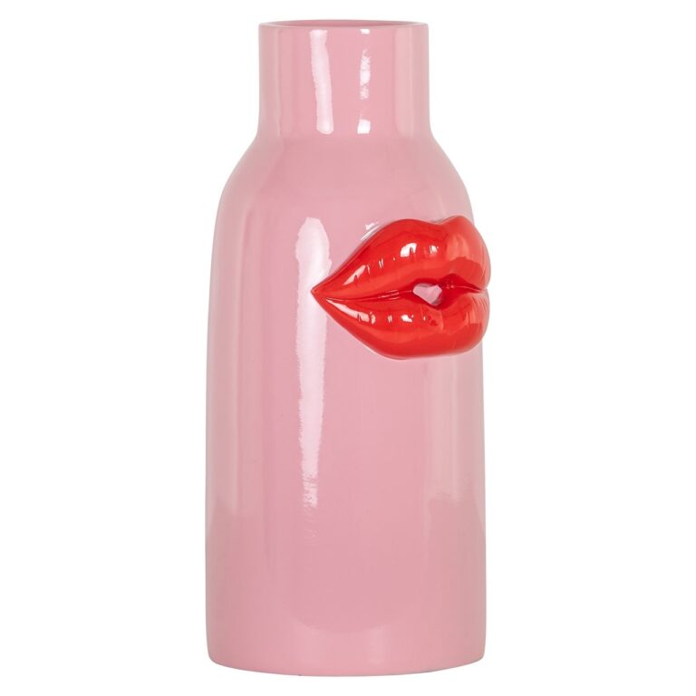 Wazon Blythe różowy mały