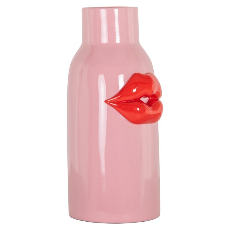 Wazon Blythe różowy duży