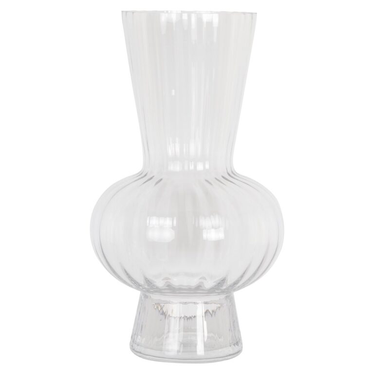 Wazon Kyan przezroczysty przezroczysty