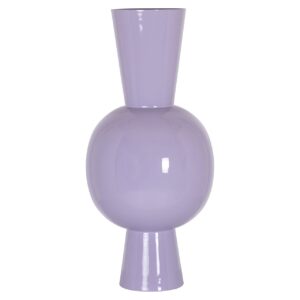-VA-0398 - Vase Arline lavender