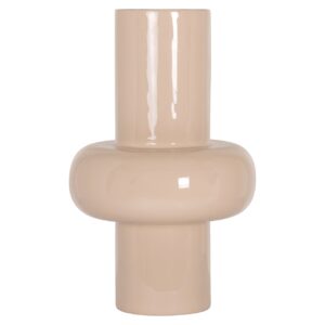 -VA-0406 - Vase Benice tapioca large