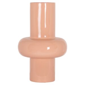 -VA-0408 - Vase Alison salmon large