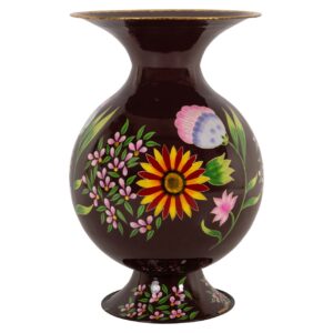 -VA-0411 - Vase Alora multicolor