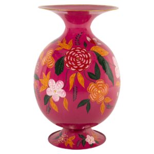 -VA-0412 - Vase Anicia multicolor
