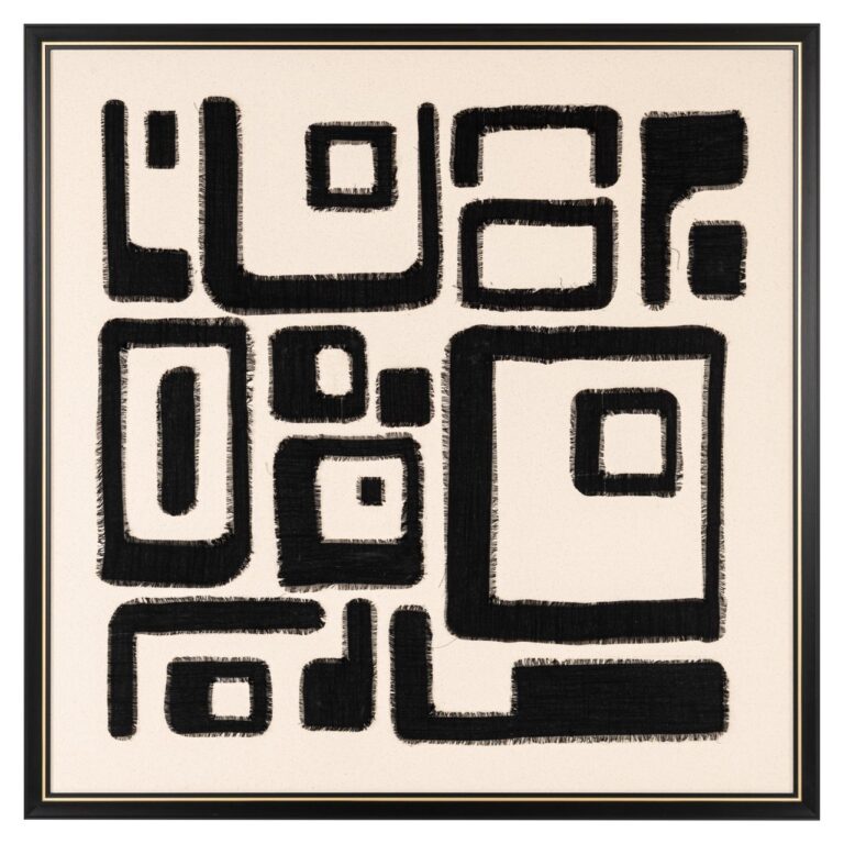 Obraz Shanita Czarno / Biały