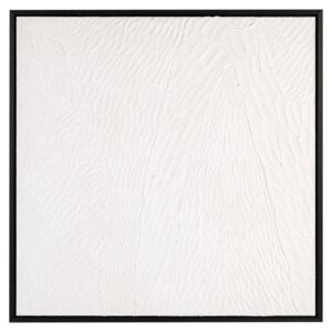 -WA-0044 - Wall art Janell black/white