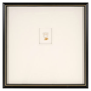 -WA-0050 - Wall art Danni black/white