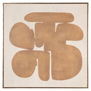 -WA-0058 - Wall art Odyssey gold right