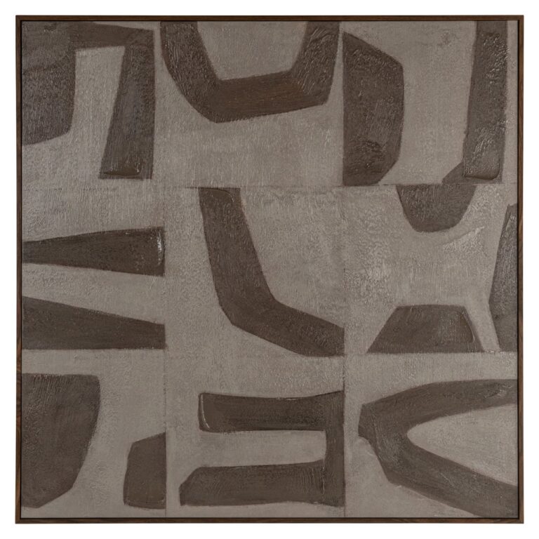 Obraz Zenith Jasnobrązowy prawa