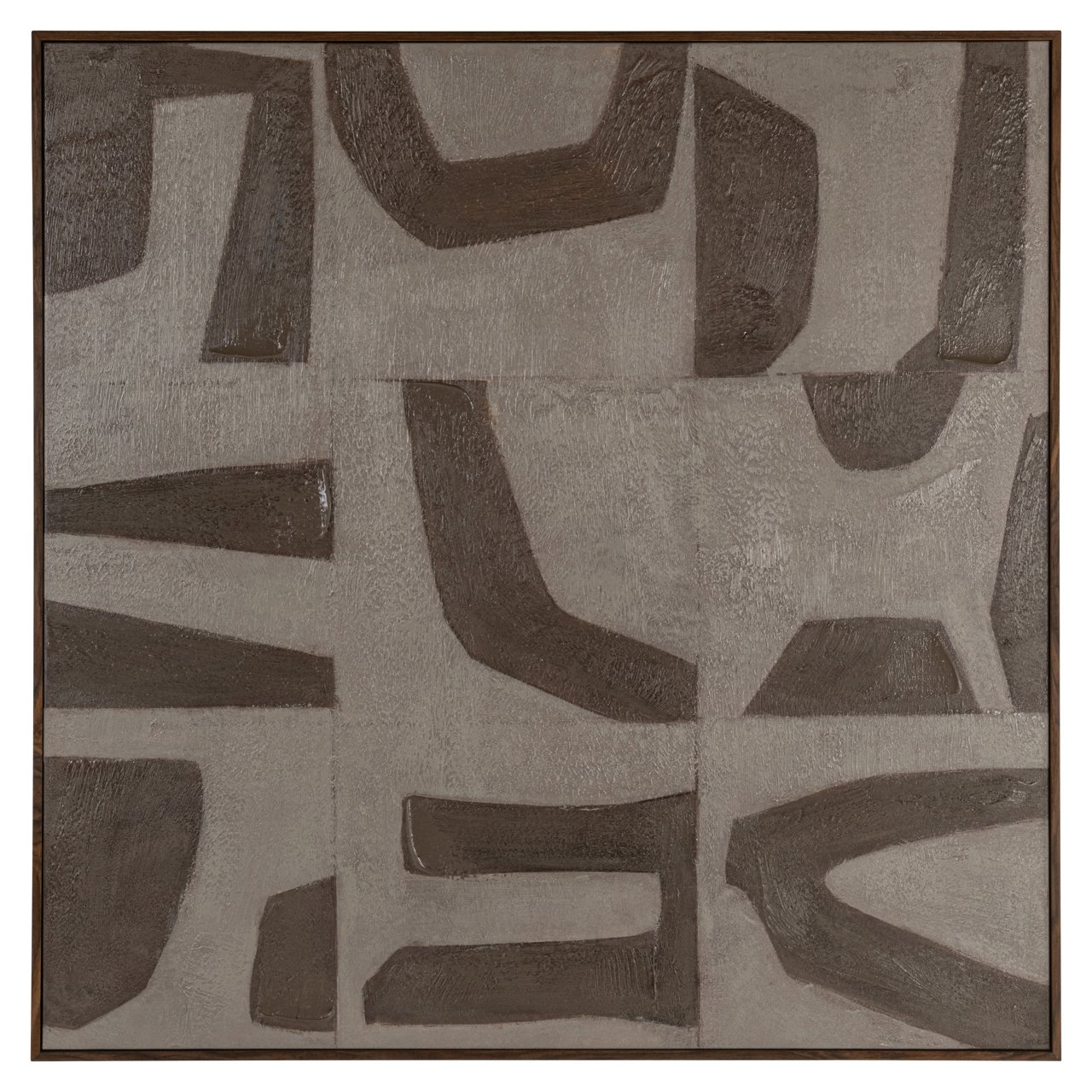 -WA-0066 - Wall art Zenith sand right