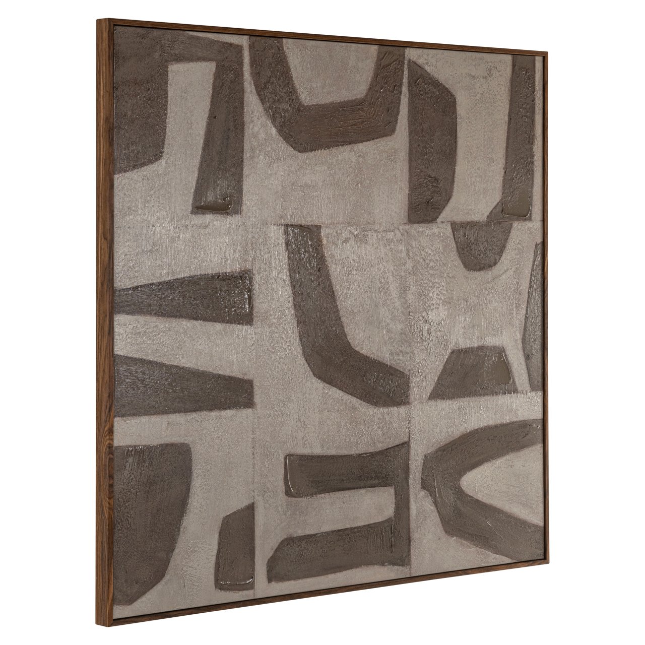 -WA-0066 - Wall art Zenith sand right