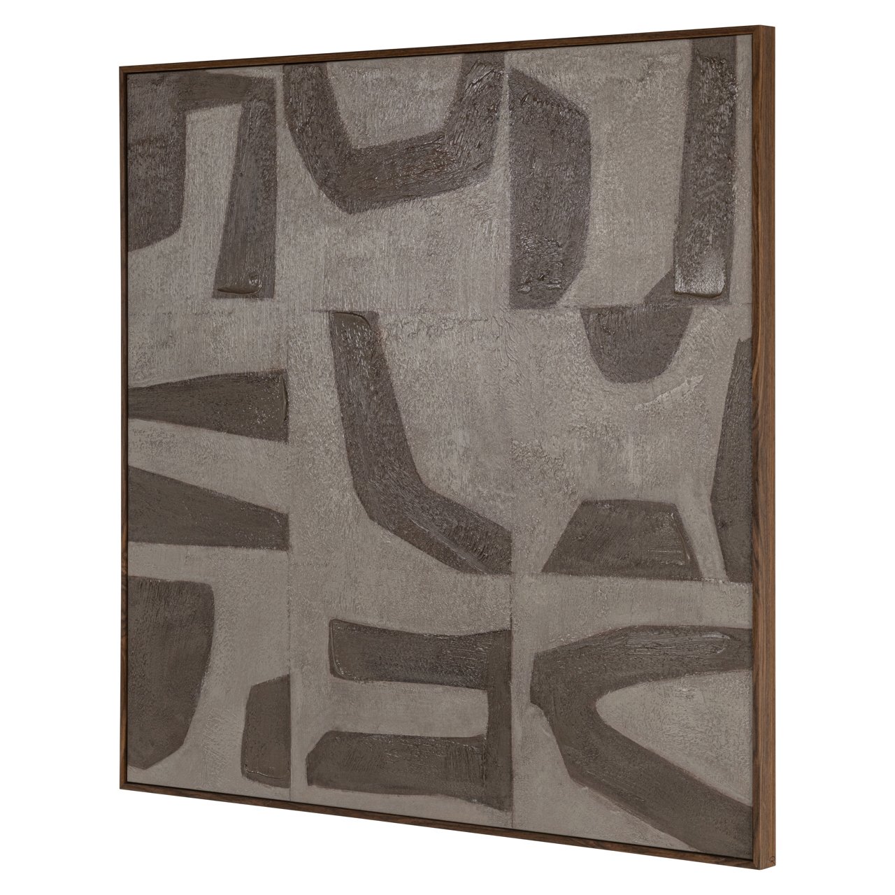 -WA-0066 - Wall art Zenith sand right