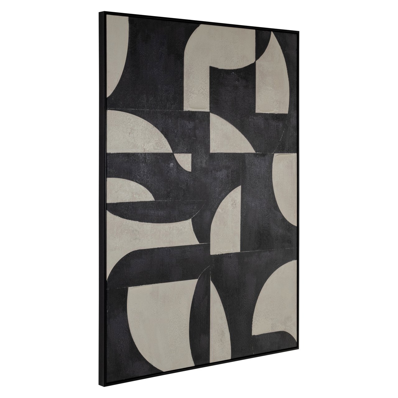 -WA-0067 - Wall art Splendor black