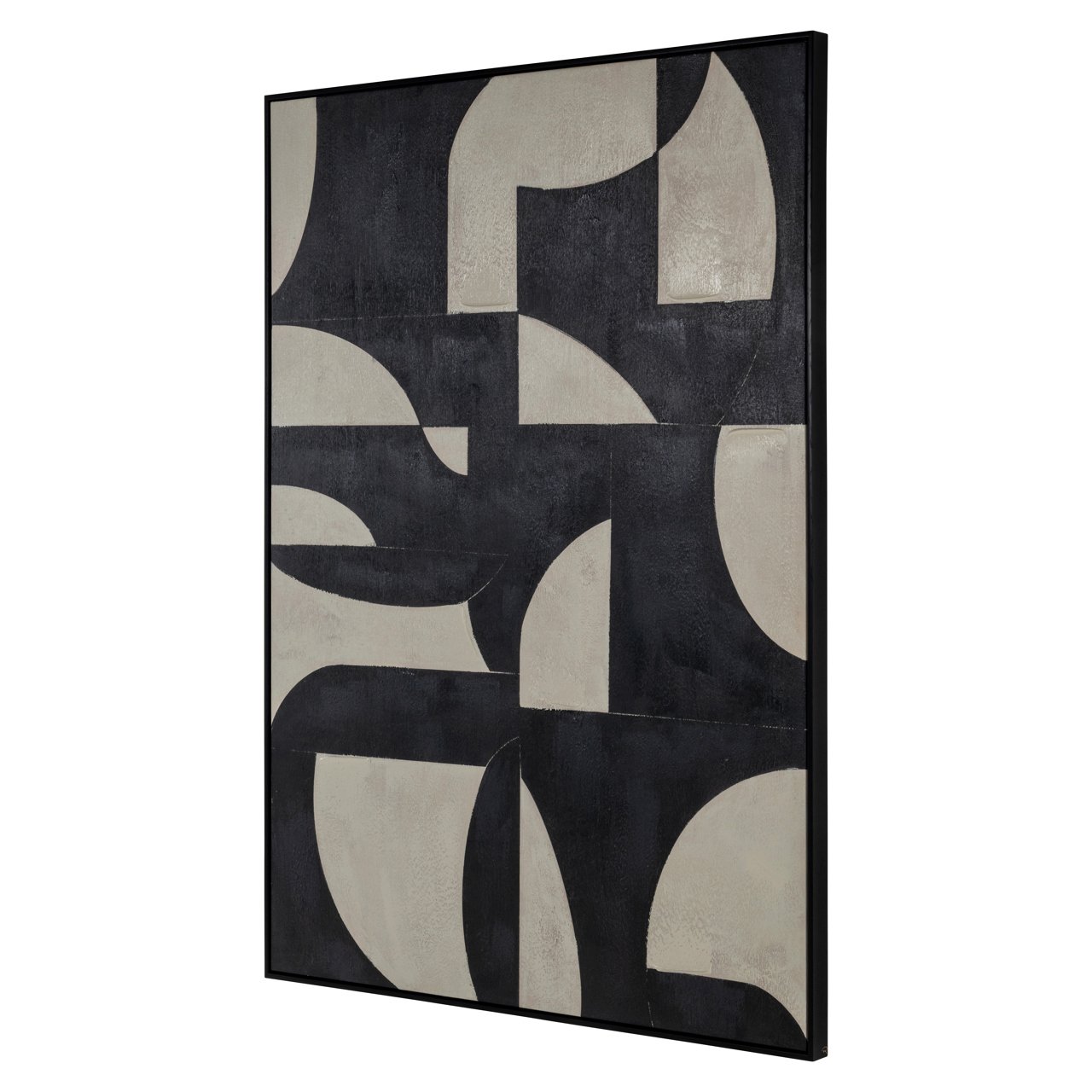 -WA-0067 - Wall art Splendor black
