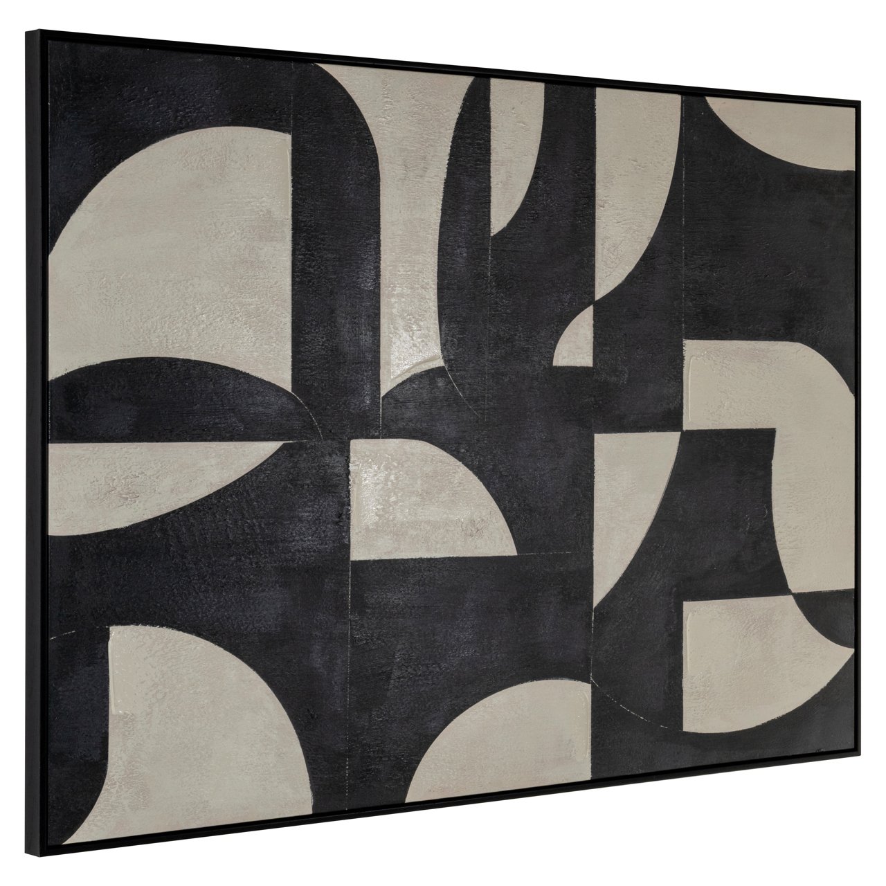 -WA-0067 - Wall art Splendor black