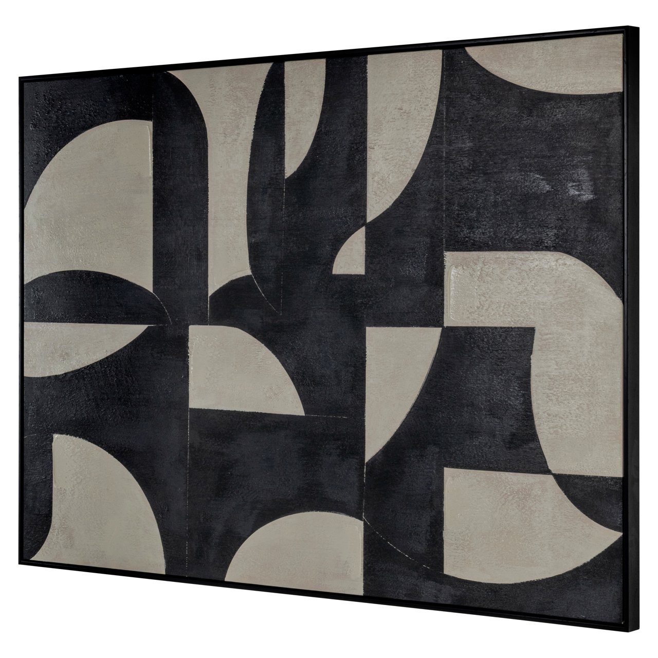 -WA-0067 - Wall art Splendor black
