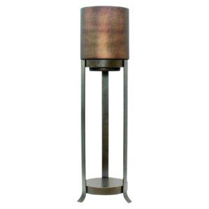 -WL-0151 - Hurricane light Mione bronze small