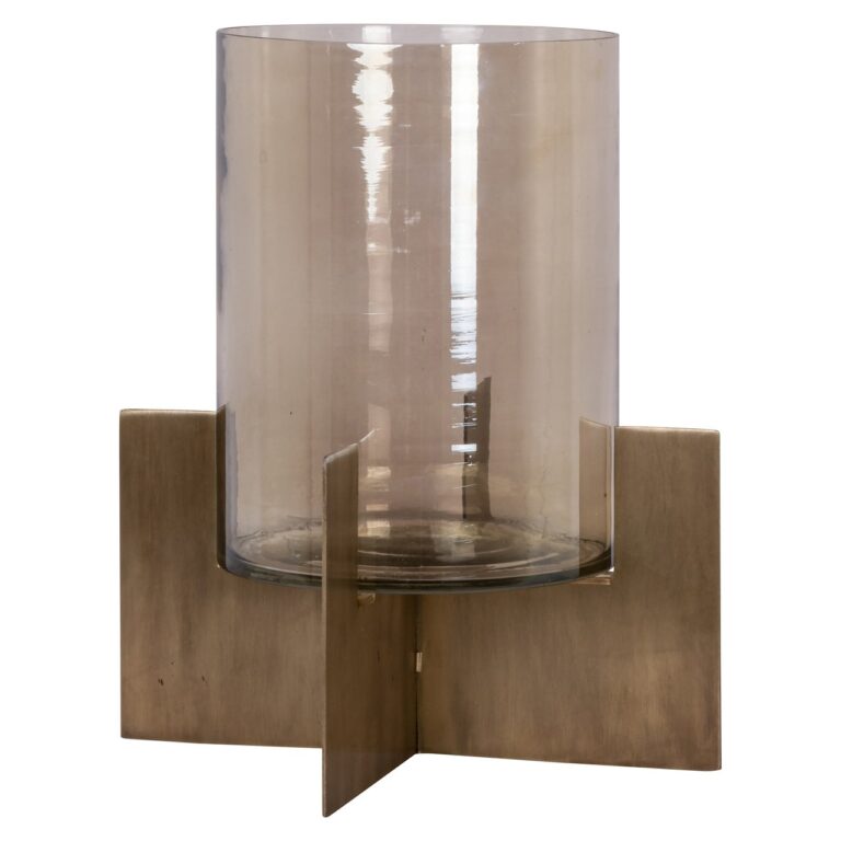 Hurricane light Resa Gold duża