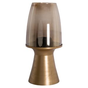 -WL-0176 - Hurricane light Danea brushed gold large