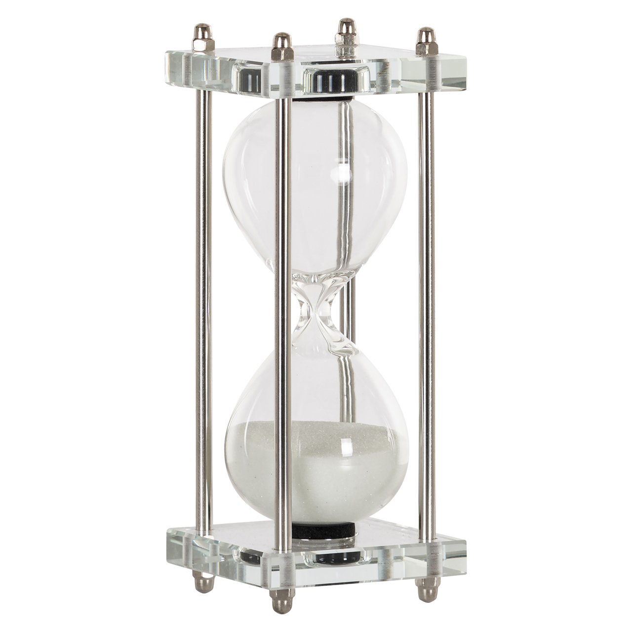 -ZL-0005 - Decorative object Gigi white small